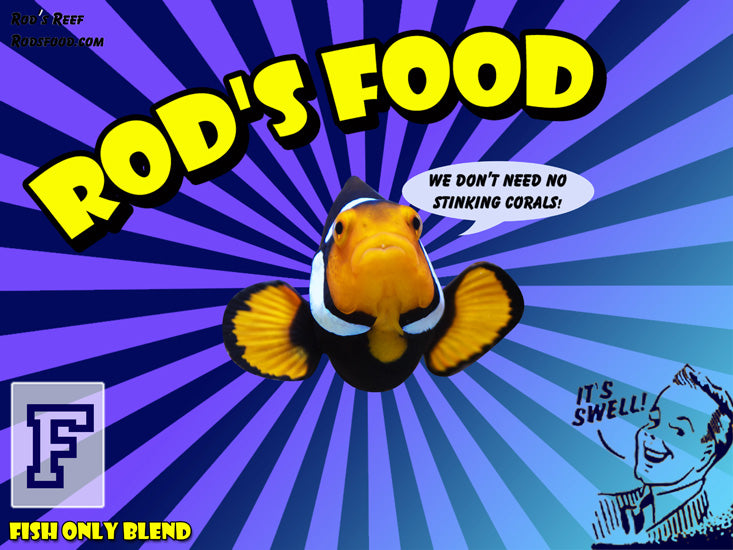 Fish Only