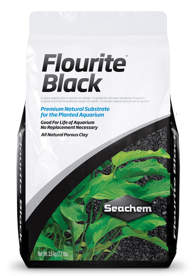 Flourite Black