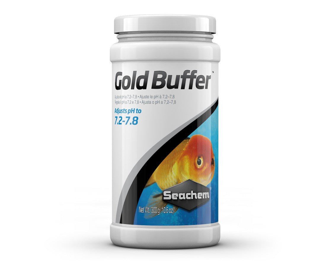 Gold Buffer