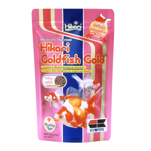 GOLDFISH GOLD®
