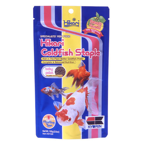 GOLDFISH STAPLE™