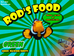 Seaweed Green