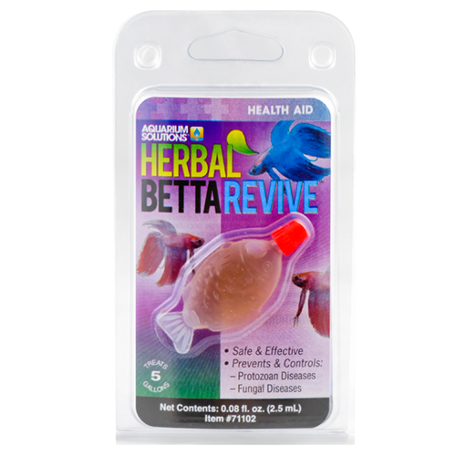 Herbal Betta Revive™ Broad Spec Aid
