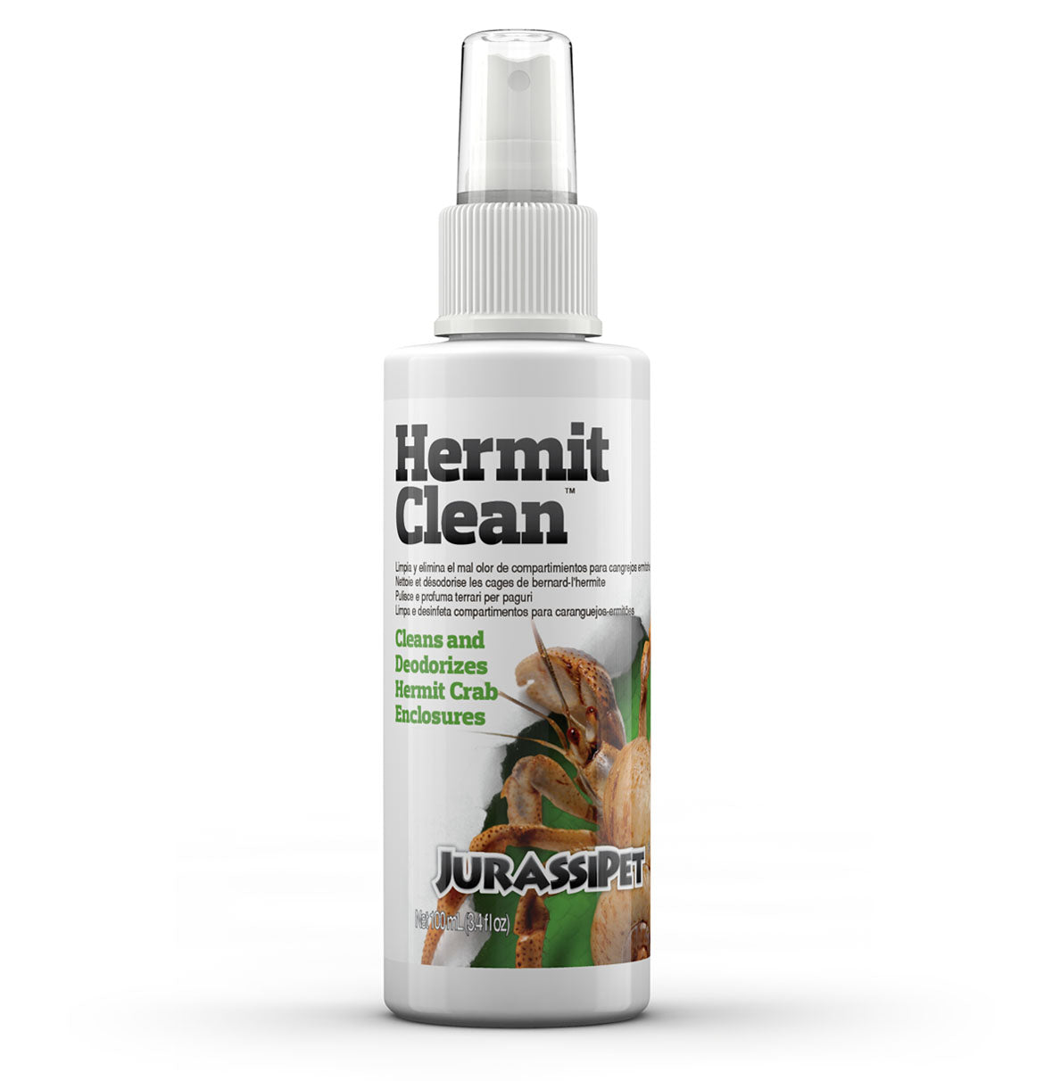 Hermit Clean