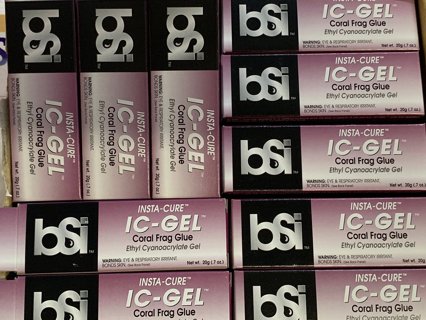 BSI Frag Glue