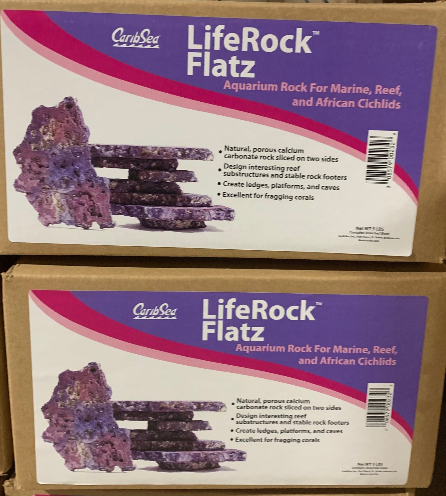 LifeRock Flatz