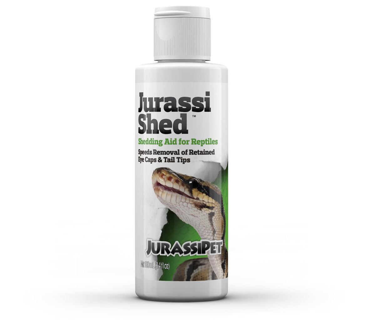 JurassiShed