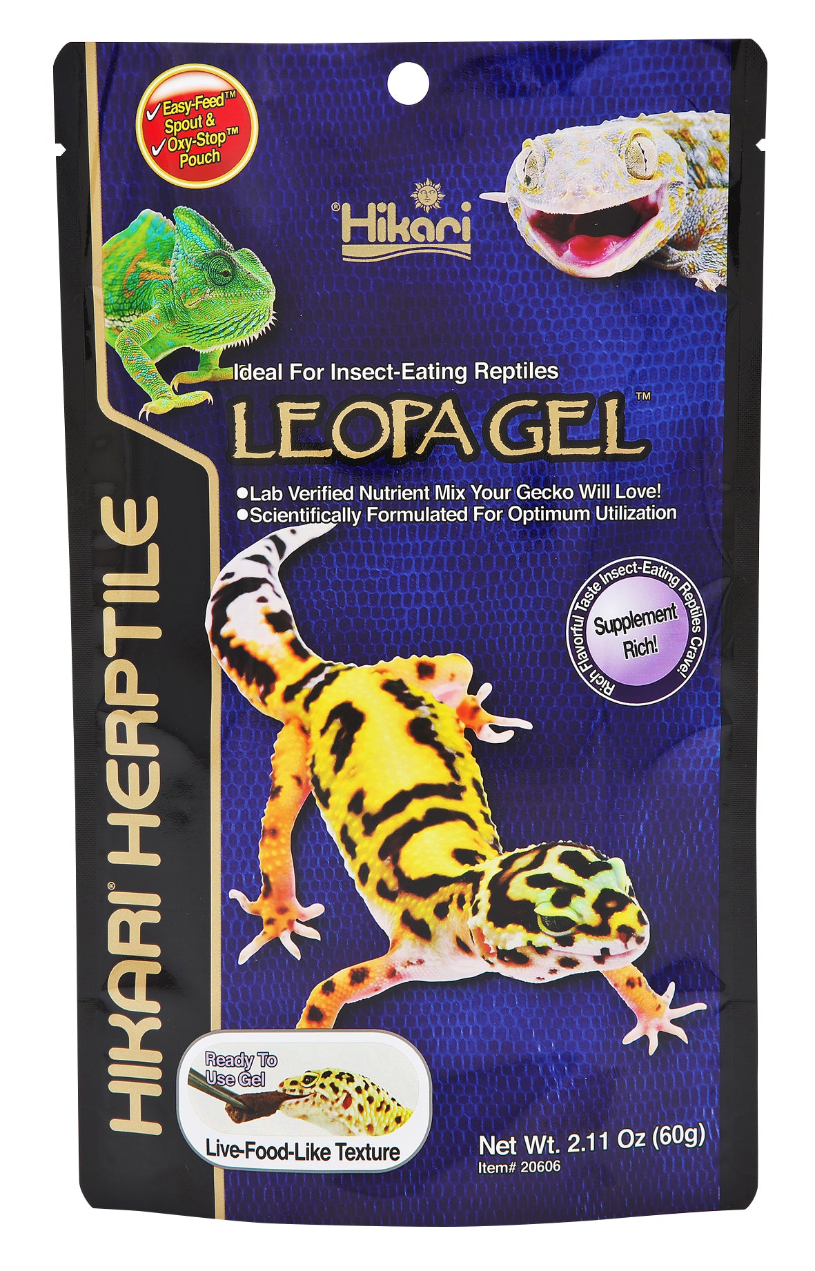 LeopaGel™