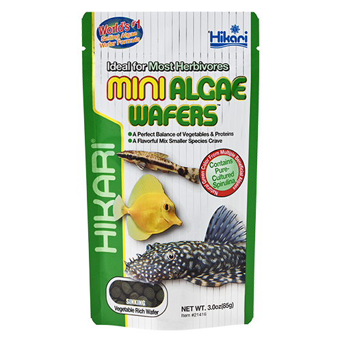 MINI ALGAE WAFERS™