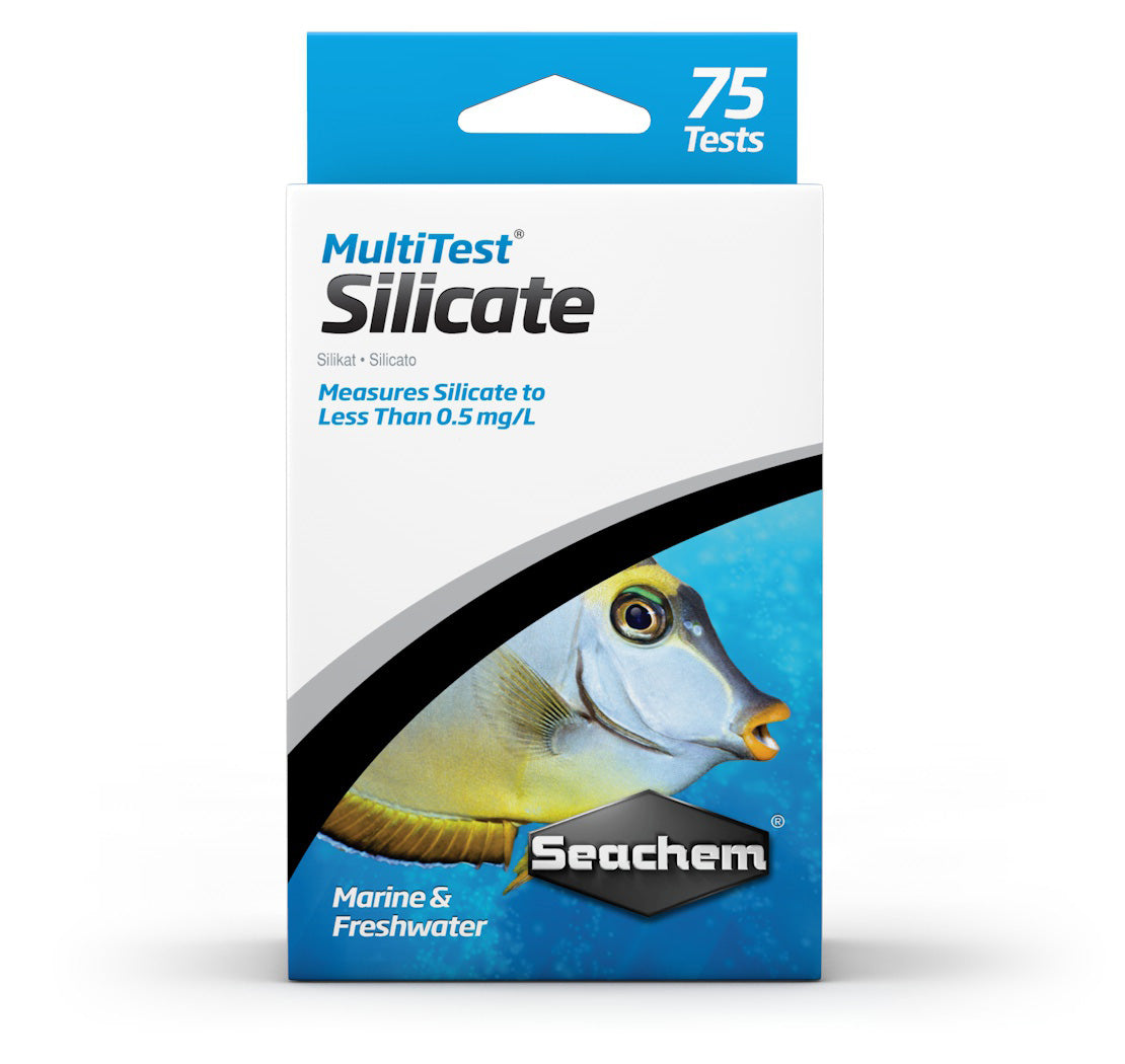MultiTest: Silicate