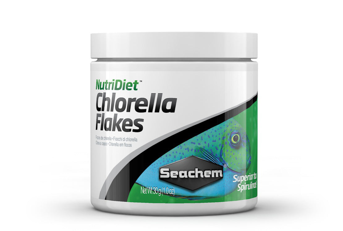 CC - NutriDiet Chlorella Flakes