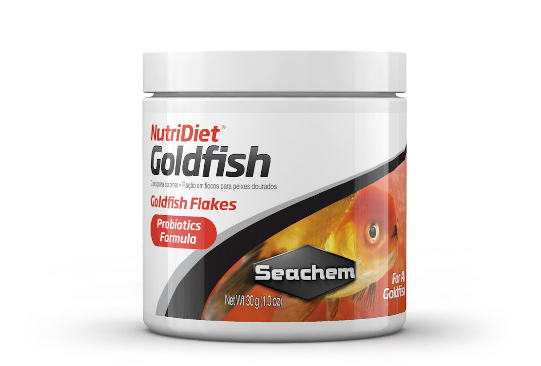 NutriDiet Goldfish Flakes w/Probiotics