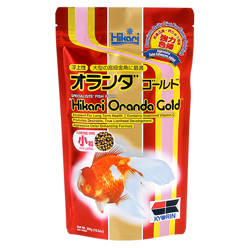 ORANDA GOLD®