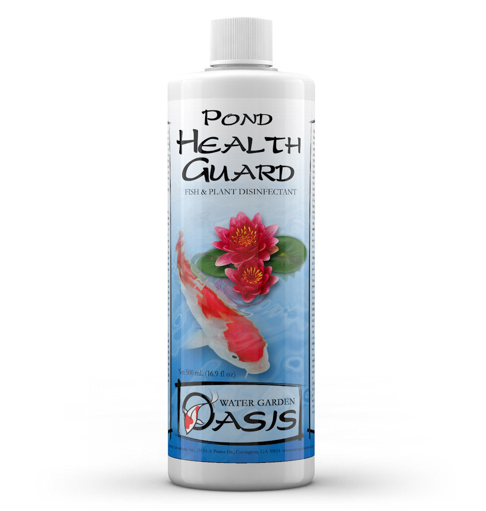 Pond HealthGuard