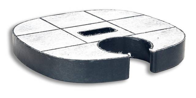 REPLACEMENT MEDIA AND PARTS FOR FORZA CANISTERS