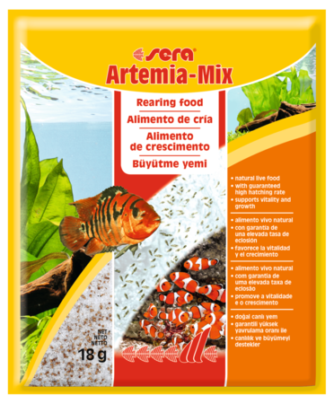 sera Artemia Mix