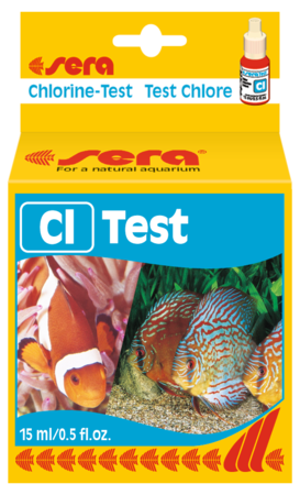 sera chlorine-Test (Cl)