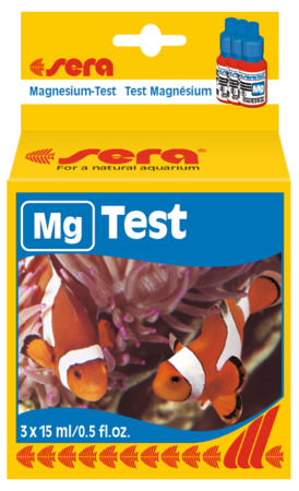 sera magnesium-Test (Mg)