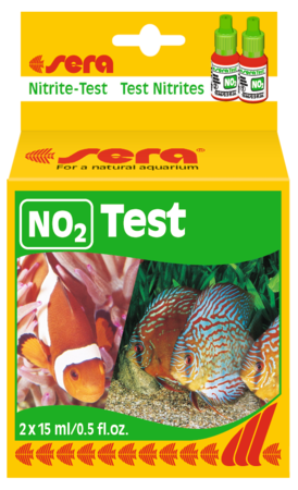sera nitrite-Test (NO2)