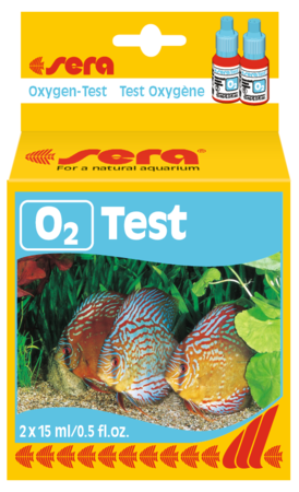 sera oxygen-Test (O2)