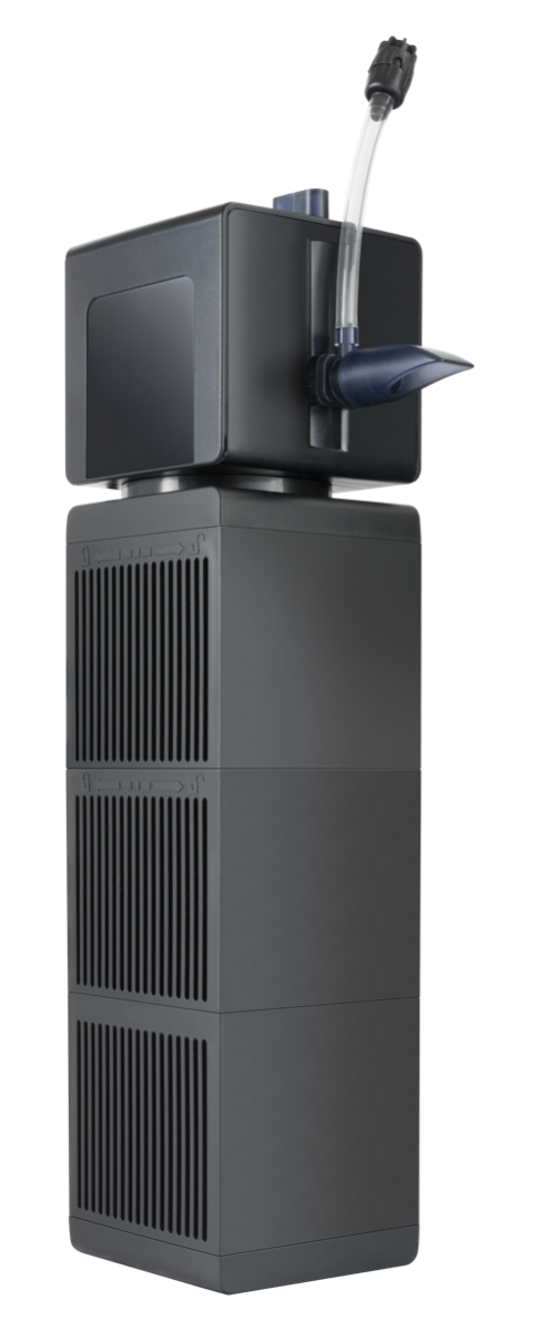 SHARK PRO. Internal Filter