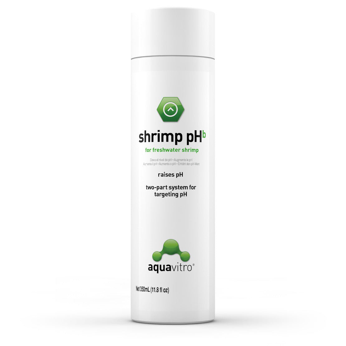 shrimp pHb