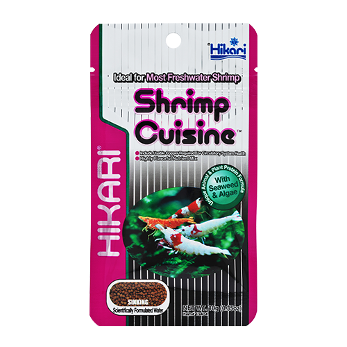SHRIMP CUISINE™