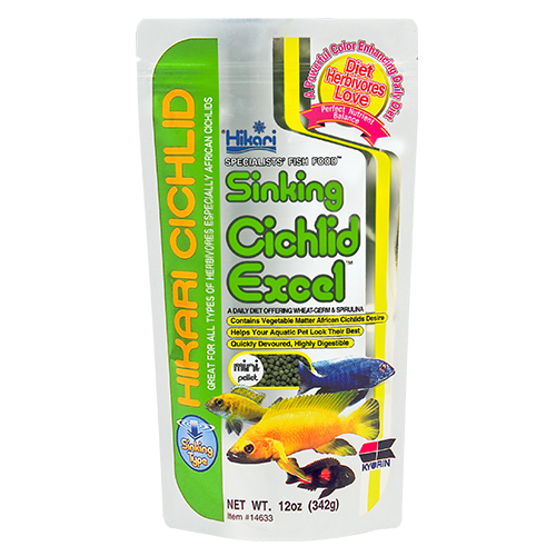 SINKING CICHLID EXCEL® Mini