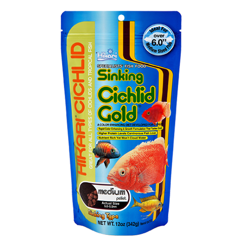 SINKING CICHLID GOLD® Medium