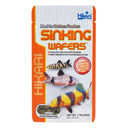 SINKING WAFERS®
