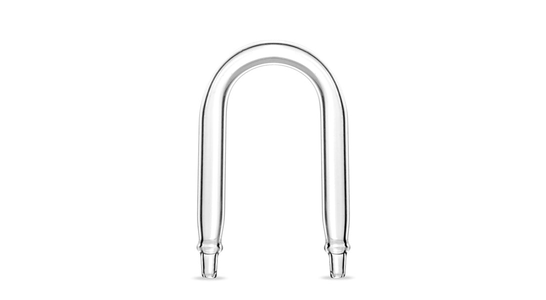 Glass U Tube