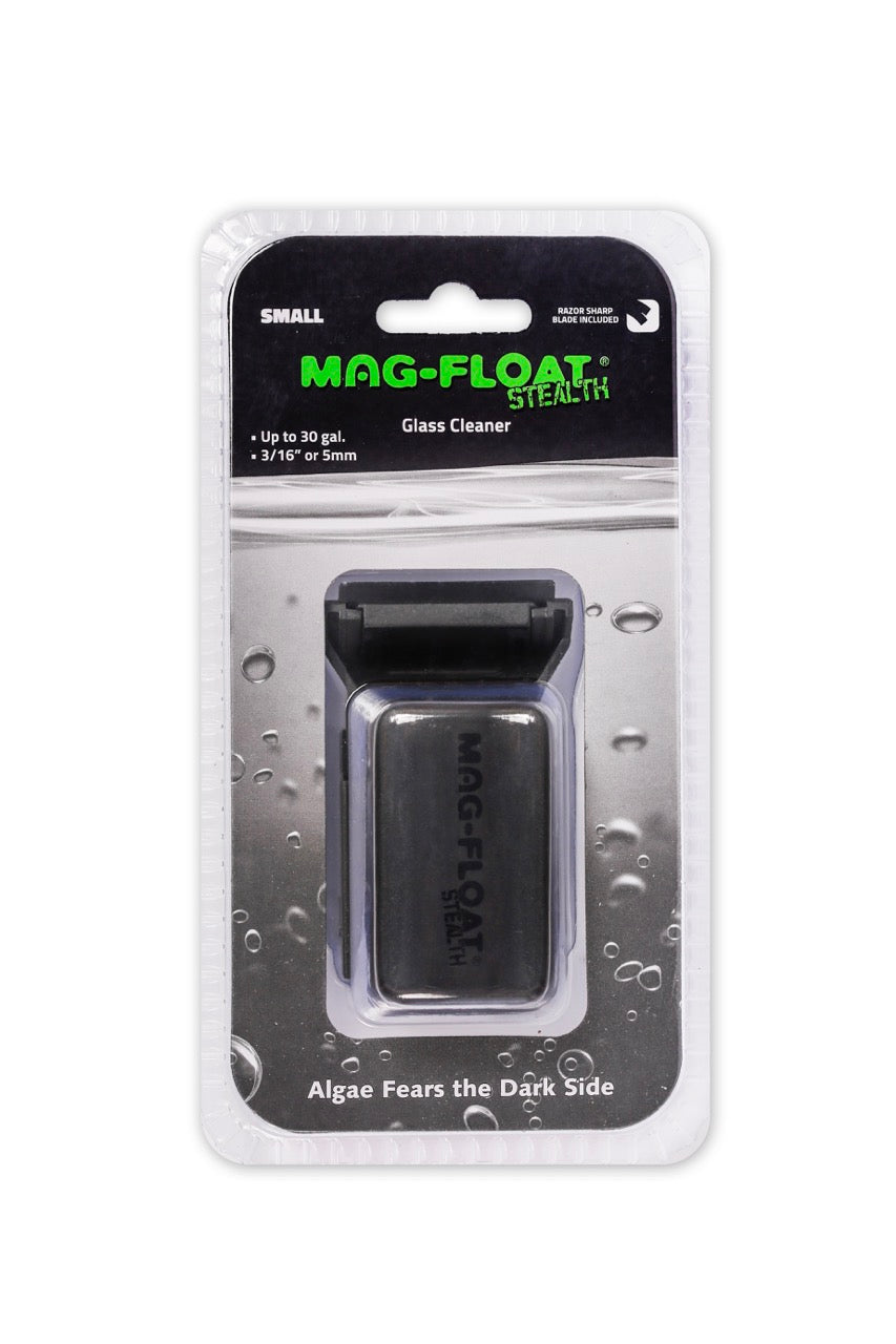 Mag Float - Stealth Glass Aquarium Cleaner