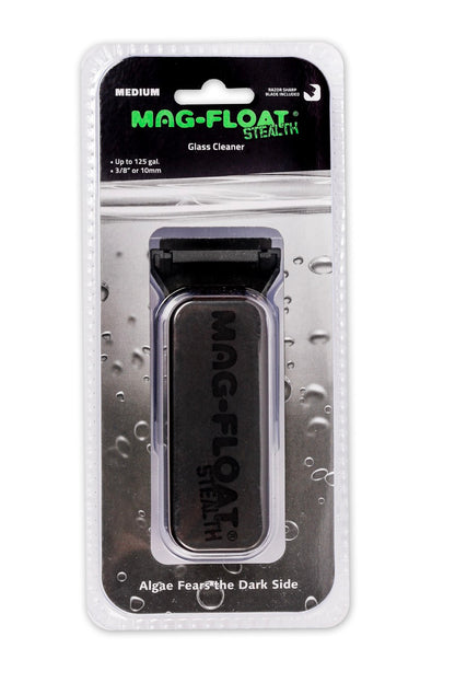 Mag Float - Stealth Glass Aquarium Cleaner