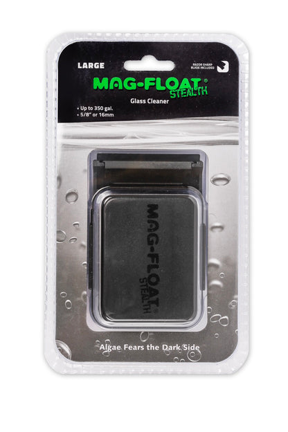 Mag Float - Stealth Glass Aquarium Cleaner