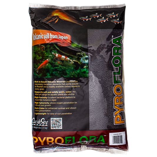 PyroFlora Volcanic Substrate