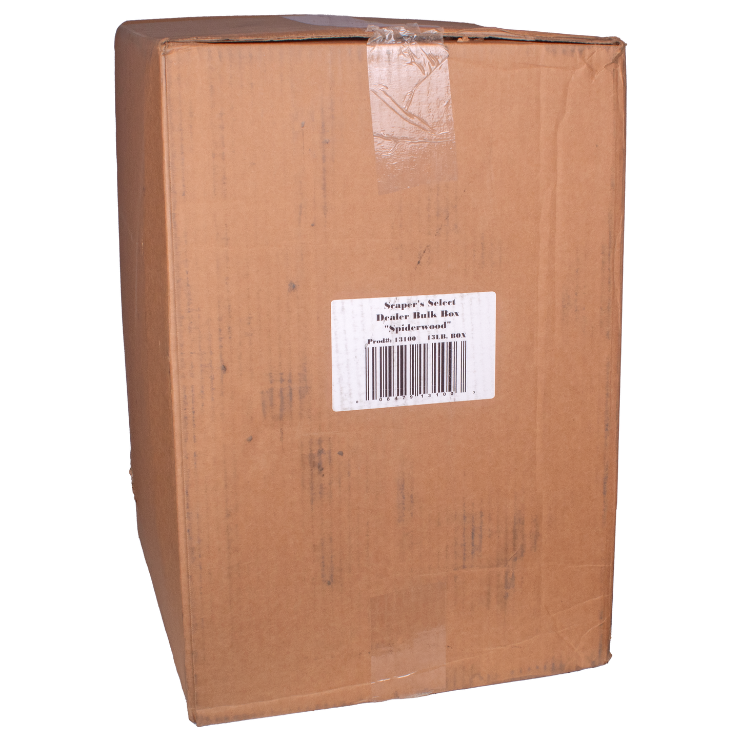 Scaper's Select Spiderwood