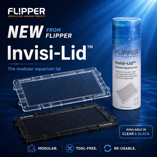 Flipper Invisi-Lid