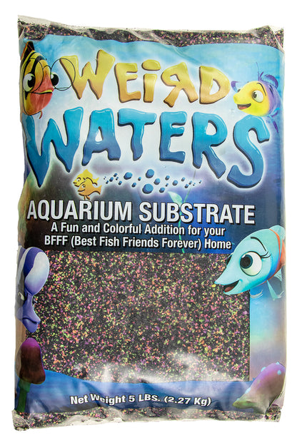 WEIRD WATERS™