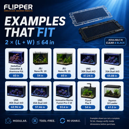 Flipper Invisi-Lid