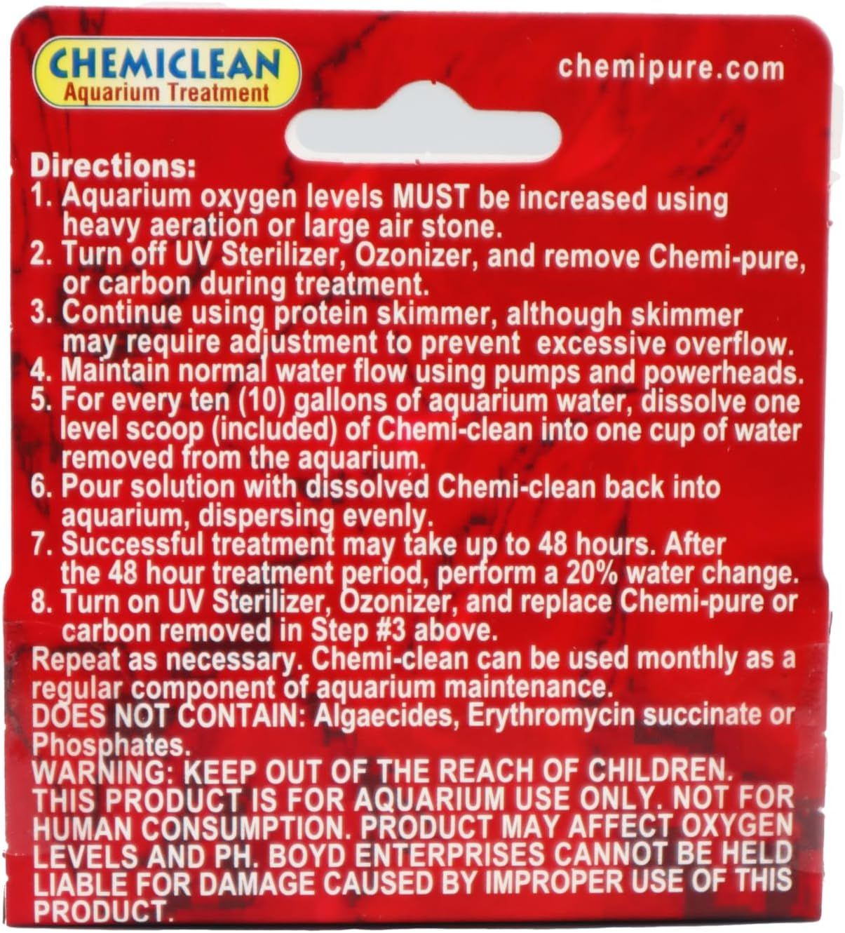 ChemiClean