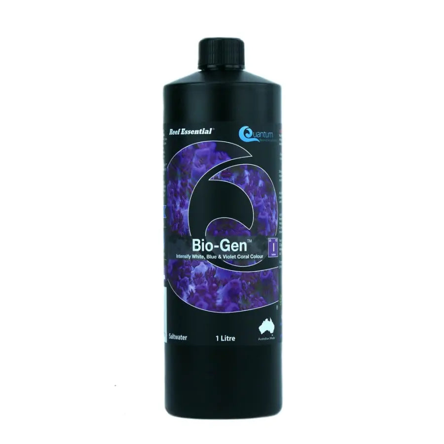 Bio-gen™ - Quantum Usa Saltwater Aquarium Products