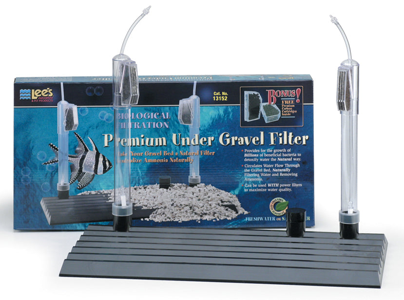Under Gravel Filter