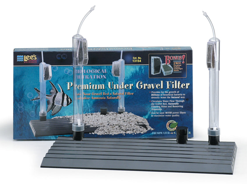 Under Gravel Filter