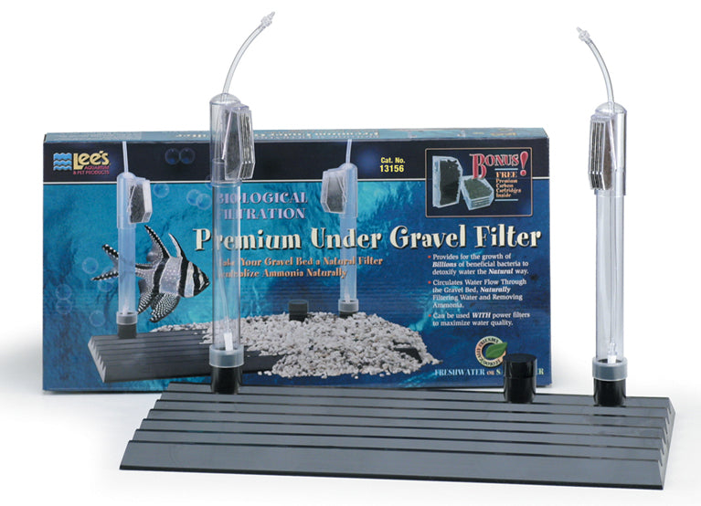 Under Gravel Filter