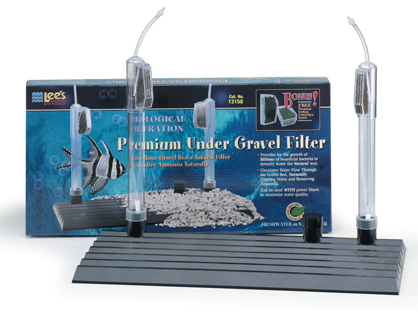 Under Gravel Filter