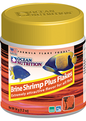 Brine Shrimp Plus Flake