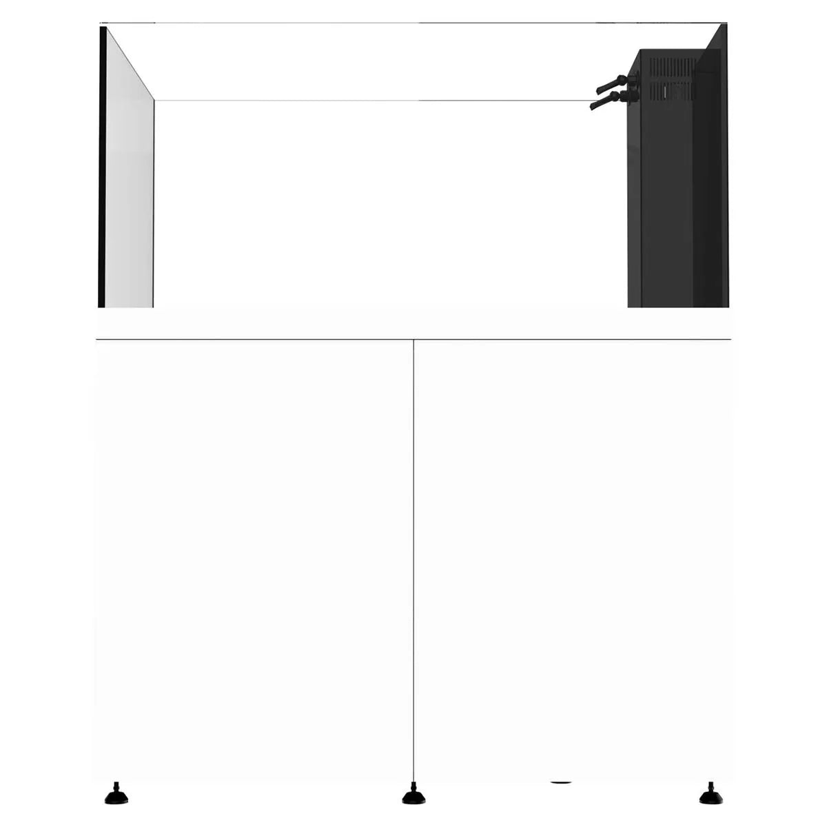 PROSTAR RIMLESS 150 PENINSULA GLASS UNIT