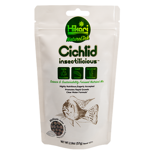 CICHLID INSECTILICIOUS