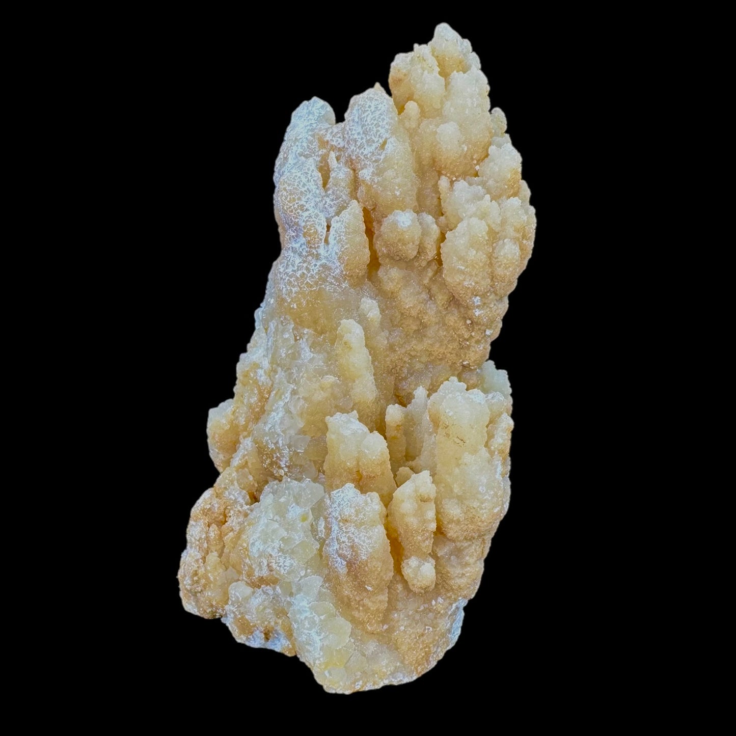 Stalactite Formation (Calcite)