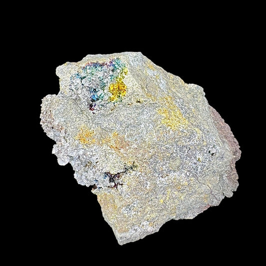 Rainbow Pyrite